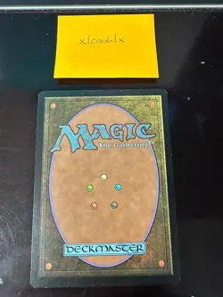 MTG: Windswept Heath #1, Onslaught (Fetch Land) - See pics for Condition - Image 2