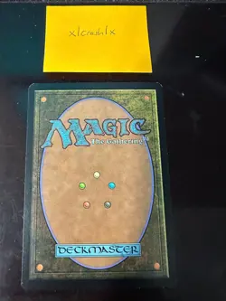 MTG: Wooded Foothills #2, Onslaught (Fetch Land) - See pics for Condition - Image 2