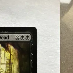 Endless Ranks of the Dead - Jumpstart 2022 Rare Enchantment Black 410 - Image 3