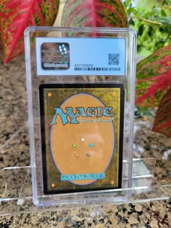 Rings of Brighthearth Masterpiece Kaladesh Inventions Foil CGC 9.5 w/ Sub Grades - Image 2
