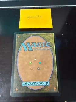 MTG: Polluted Delta, Onslaught (Fetch Land) - See pics for Condition - Image 2
