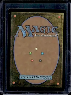 2025 Magic The Gathering MTG Final Fantasy The Cloudsea Djinn Foil #0016 - Image 2