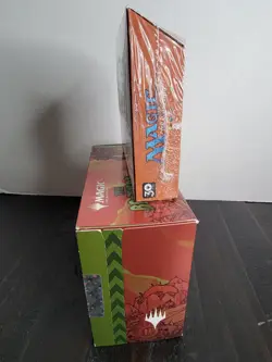 MTG The Brothers' War Collector Booster Box + GIFT BUNDLE Sealed English - Image 4
