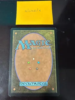 MTG: Bloodstained Mire #2, Onslaught (Fetch Land) - See pics for Condition - Image 2