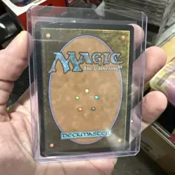 Shredder, Shadow Master TMNT Magic the Gathering MTG - Image 2