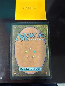 MTG: Bloodstained Mire #1, Onslaught (Fetch Land) - See pics for Condition - Image 2