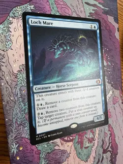 Loch Mare 0057 NM/Mint Lorwyn Eclipsed ECL MTG Magic the Gathering - Image 2