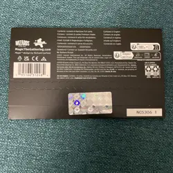 MTG Secret Lair x Avatar: The Last Airbender One With Elements Foil IN HAND - Image 2