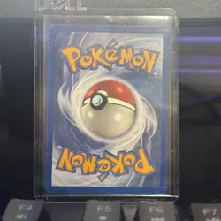 Pokemon Machamp Holo Rare Card 9/101 Hidden Legends LP - SWIRL - Image 5