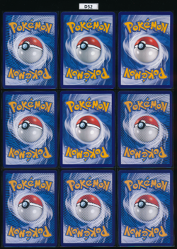 Slugma Dottler Feraligatr Manectric Excadrill Corvisquire Reverse Holo Pokemon - Image 2