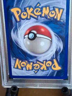 2002 Pokemon Neo Destiny Light Vaporeon 1st Edition #52 - PSA 8 NM-MINT CLEAN! - Image 5