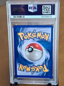 2002 Pokemon Neo Destiny Dark Slowking 1st Edition #20 - PSA 9 MINT CLEAN! - Image 3