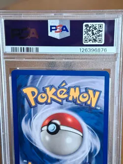 2002 Pokemon Neo Destiny Dark Slowking 1st Edition #20 - PSA 9 MINT CLEAN! - Image 4