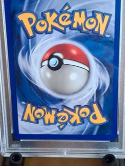 2002 Pokemon Neo Destiny Dark Slowking 1st Edition #20 - PSA 9 MINT CLEAN! - Image 5