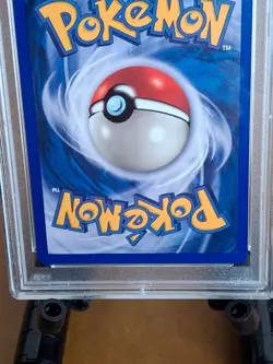 2002 Pokemon Neo Destiny Light Flareon 1st Ed. #46 - PSA 8 NEAR MINT to MINT - Image 5