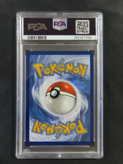 2025 POKEMON SVP PROMO PREMIUM FIGURE COLLECTION #175 ESPEON EX PSA 9 - Image 5