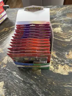 Pokemon Mega Evolution Ascended Heroes / Tech Sticker Collection Case 36 Packs - Image 1