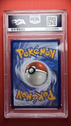 2024 POKEMON SSP EN-SURGING SPARKS SPECIAL ILLUSTRATION RARE LATIAS EX PSA 9 - Image 2