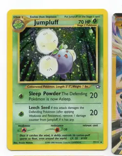 Pokemon 9 Card Lot #18 - Japanese & English - Modern-WOTC Vintage -HP/NM - Image 3
