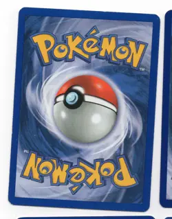Pokemon 9 Card Lot #18 - Japanese & English - Modern-WOTC Vintage -HP/NM - Image 4