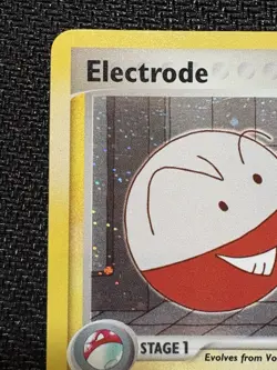 Pokemon Electrode EX Hidden Legends Holo Rare 5/101 Near Mint 2004 - Image 2