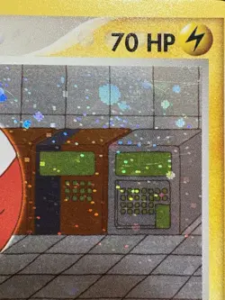 Pokemon Electrode EX Hidden Legends Holo Rare 5/101 Near Mint 2004 - Image 3