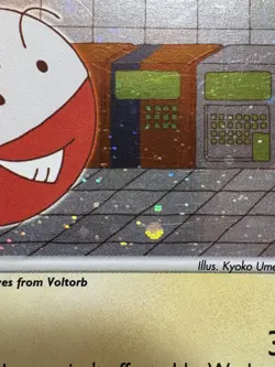 Pokemon Electrode EX Hidden Legends Holo Rare 5/101 Near Mint 2004 - Image 4