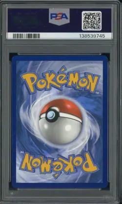 2025 Pokemon BLK EN Special Illustration Rare #170 N's Plan PSA 9 MINT - Image 2