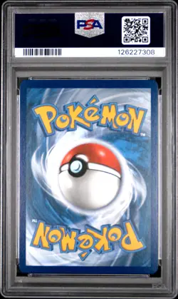 2021 Pokemon Fusion Strike Mew Vmax Full Art #269 GEM MT PSA 10 Secret Rare - Image 2