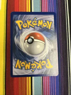 Pokemon TCG Tyranitar EX Cosmos Holo Ultra Rare 91/98 - Image 2