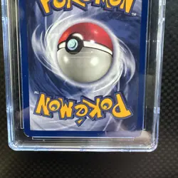 1999 Pokemon Wizards Black Star Promos Pikachu #1 CGC 7.5 Near Mint Vintage - Image 5