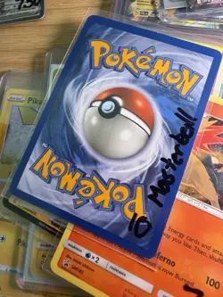 Pokemon Dugtrio EX TCG Crystal Guardians Holo Card 5/100 Rare MINT - Image 2