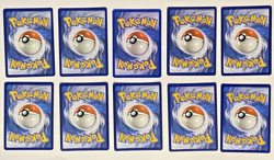 Pokemon Card Gold Rare Lot Metal Energy 163, Water 231, Tapu Bulu SV91! - Image 2