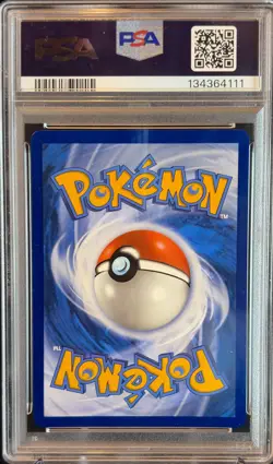 PSA 10 - 2025 POKEMON MEG EN-MEGA EVOLUTION 162 MEGA MAWILE EX ULTRA RARE - Image 2