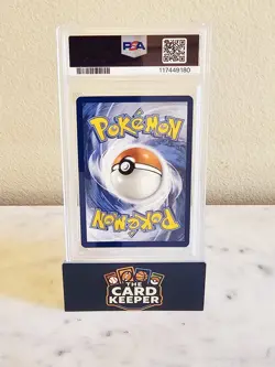 2024 POKEMON SSP EN-SURGING SPARKS ILLUSTRATION RARE #204 MESPRIT PSA 10 - Image 2