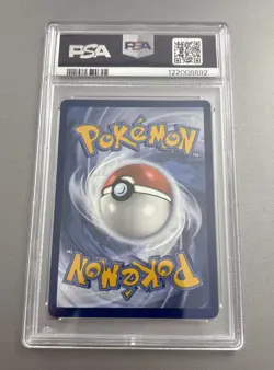 2025 POKEMON DRI EN-DESTINED RIVALS ULTRA RARE TEAM ROCKET'S MEWTWO EX PSA 10 - Image 2