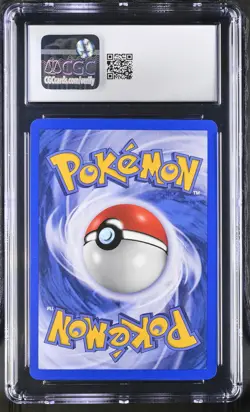 CGC 10 GEM MINT Tentacruel 2001 Southern Islands 10/18 Pokemon Card - Image 2