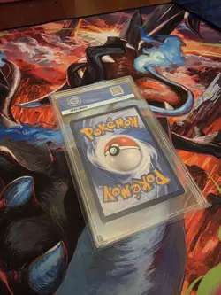 Pokemon TCG S-Chinese Gem Pack Vol.3 CBB3C 0207/07 Meowth CCIC PERFECT 10 -TXNG - Image 2