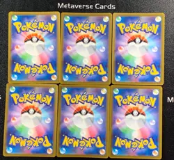 Pokemon TCG Japanese VSTAR Universe Hisuian Zoroark VSTAR Charizard RRR Lot*6 - Image 2