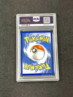 2025 POKEMON SVP EN-SV BLACK STAR PROMO #173 EEVEE PSA 9 PRISMATIC EVOLUTIONS - Image 3