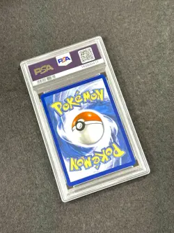 2025 POKEMON SVP EN-SV BLACK STAR PROMO #173 EEVEE PSA 9 PRISMATIC EVOLUTIONS - Image 4