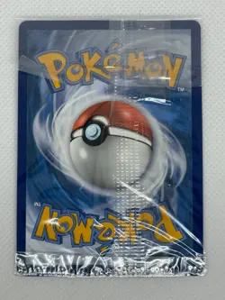 SEALED Pokemon Eevee VMAX SWSH087 Shining Fates Holo Black Star Promo MINT - Image 2