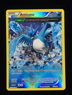 Articuno 17/108 Reverse Pokemon XY - Roaring Skies 🔥🔥🔥 - Image 1