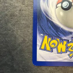 Lt. Surge's Eevee 51/132 Pokemon TCG Gym Challenge - Image 4