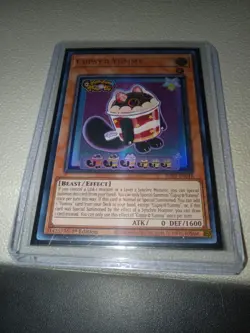 CupsyYummy JUSH-EN016 Justice Hunters 1st Edition - Image 1