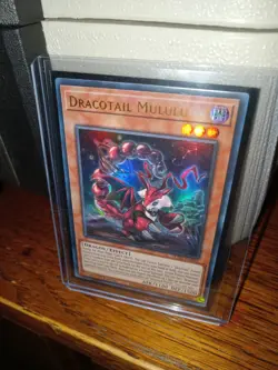 Dracotail Mululu JUSH-EN005 Justice Hunters 1st Edition - Image 1