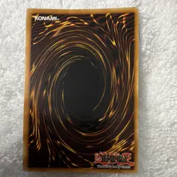 Megamorph Spell Holo Dark Beginning 1 DB1-EN037 Konami Yu-Gi-Oh TCG - Image 2