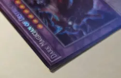 Dark Magician of Destruction MZMU-EN011 Maze of Muertos 1st Edition LP - Image 2