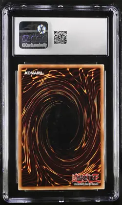 Red Dragon Archfiend GFP2-EN182 1st Edition Yu-gi-oh! CGC 8 Nm/mint *010 - Image 2