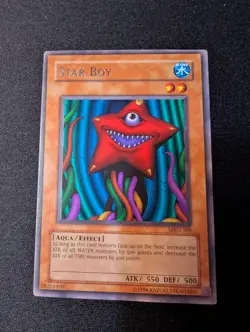 Yu-Gi-Oh! Ultra Rare The Legendary Fisherman PSV - water lot - Image 5
